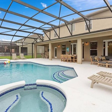 Lakeview W/8 Bedroom 5 Kingsuite 3 Miles To Disney Kissimmee Εξωτερικό φωτογραφία