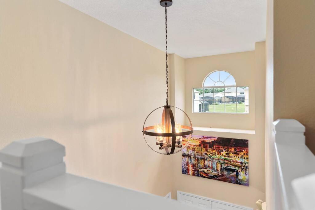 Lakeview W/8 Bedroom 5 Kingsuite 3 Miles To Disney Kissimmee Εξωτερικό φωτογραφία
