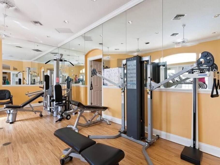Lakeview W/8 Bedroom 5 Kingsuite 3 Miles To Disney Kissimmee Εξωτερικό φωτογραφία