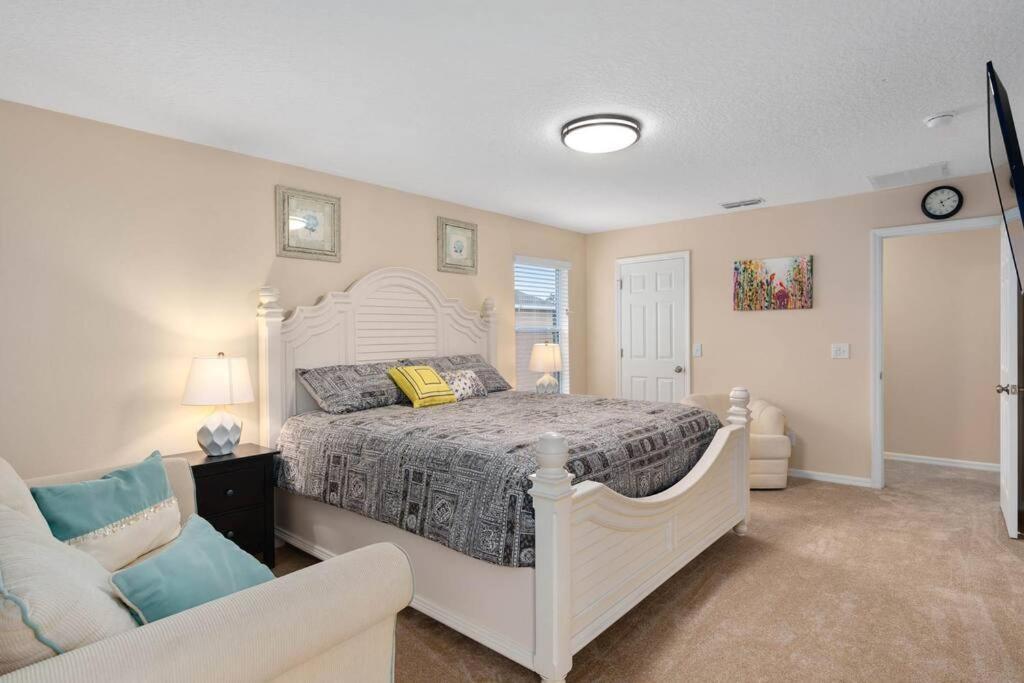 Lakeview W/8 Bedroom 5 Kingsuite 3 Miles To Disney Kissimmee Εξωτερικό φωτογραφία