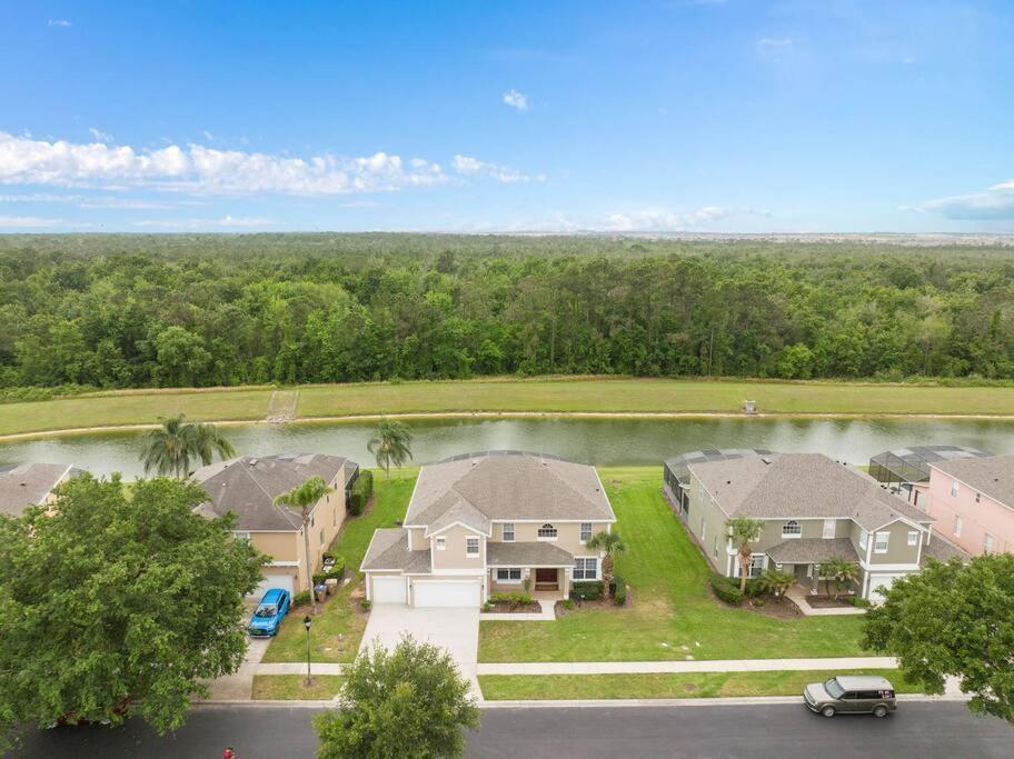 Lakeview W/8 Bedroom 5 Kingsuite 3 Miles To Disney Kissimmee Εξωτερικό φωτογραφία