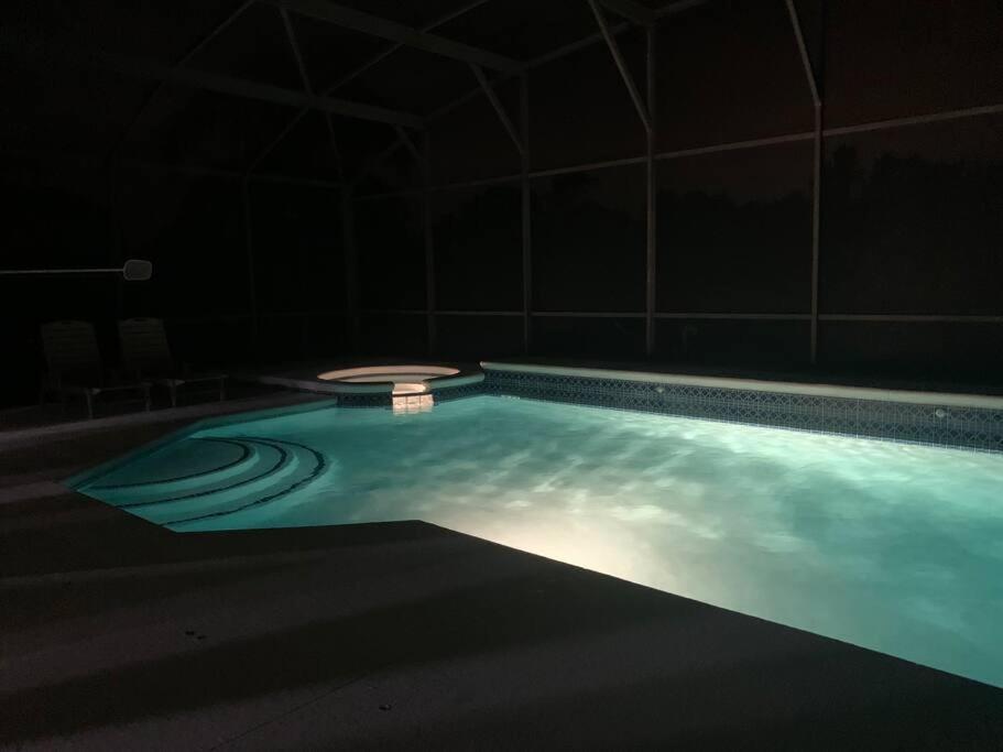 Lakeview W/8 Bedroom 5 Kingsuite 3 Miles To Disney Kissimmee Εξωτερικό φωτογραφία