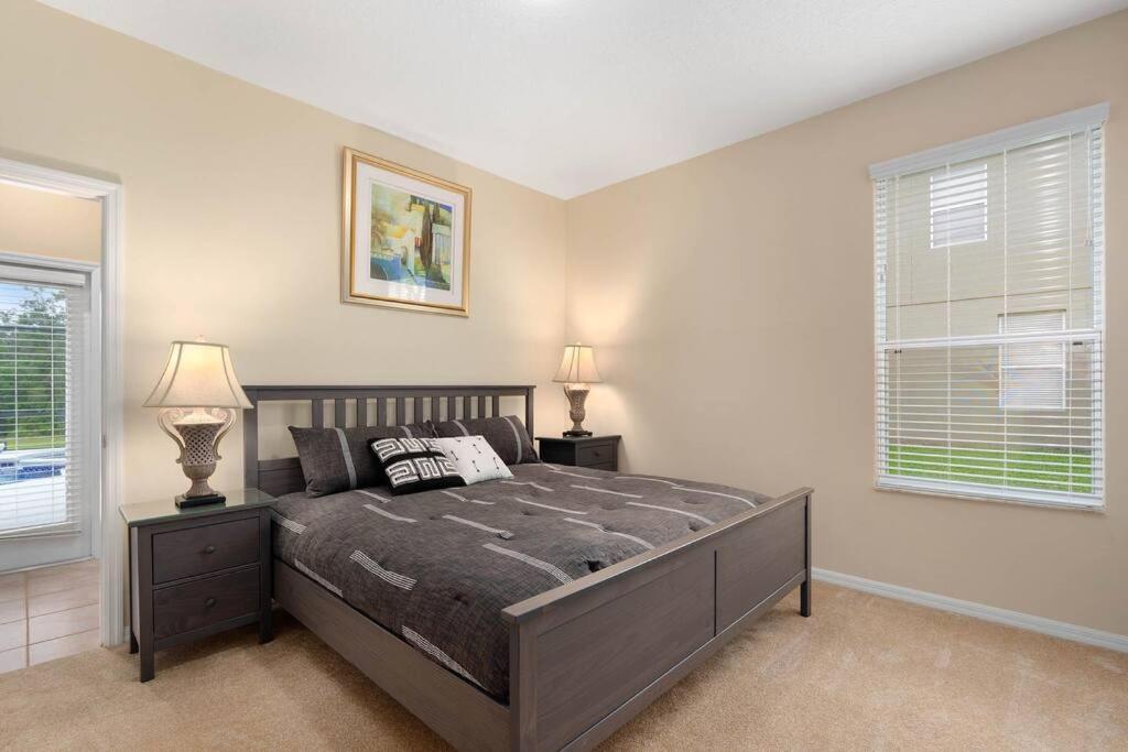 Lakeview W/8 Bedroom 5 Kingsuite 3 Miles To Disney Kissimmee Εξωτερικό φωτογραφία