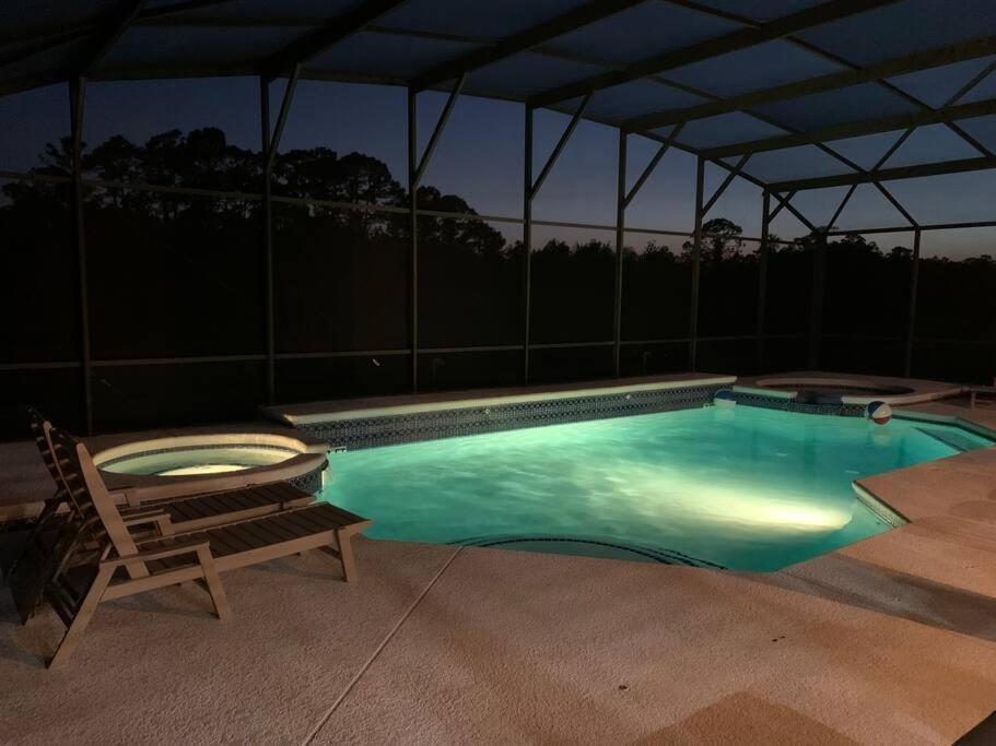 Lakeview W/8 Bedroom 5 Kingsuite 3 Miles To Disney Kissimmee Εξωτερικό φωτογραφία