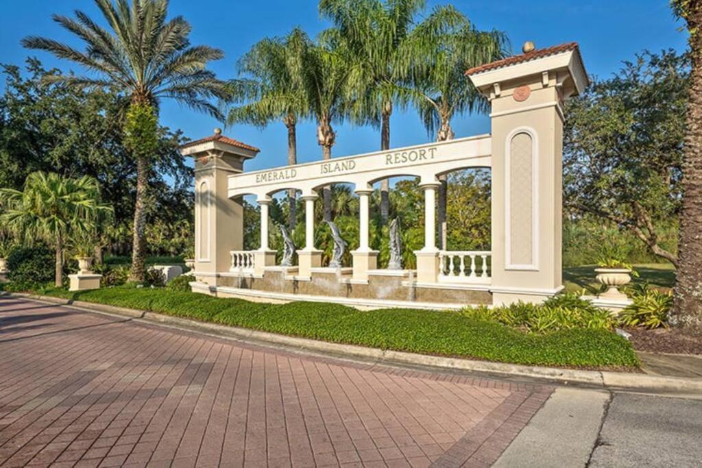 Lakeview W/8 Bedroom 5 Kingsuite 3 Miles To Disney Kissimmee Εξωτερικό φωτογραφία