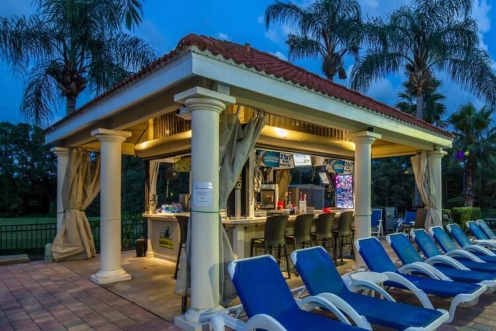 Lakeview W/8 Bedroom 5 Kingsuite 3 Miles To Disney Kissimmee Εξωτερικό φωτογραφία