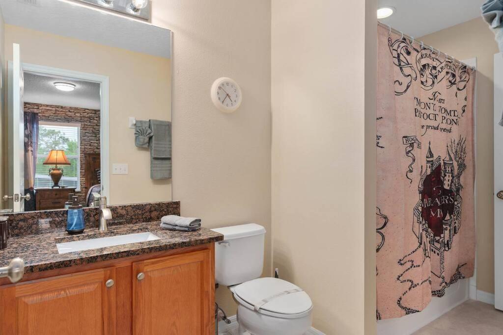 Lakeview W/8 Bedroom 5 Kingsuite 3 Miles To Disney Kissimmee Εξωτερικό φωτογραφία
