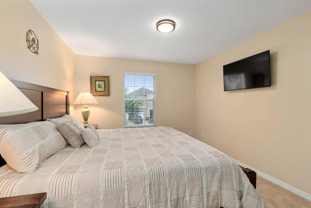 Lakeview W/8 Bedroom 5 Kingsuite 3 Miles To Disney Kissimmee Εξωτερικό φωτογραφία