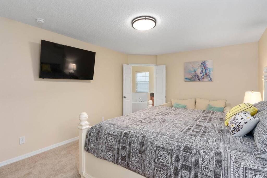 Lakeview W/8 Bedroom 5 Kingsuite 3 Miles To Disney Kissimmee Εξωτερικό φωτογραφία