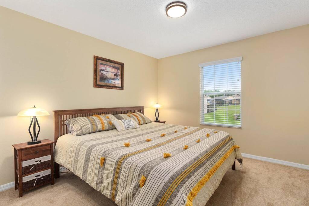 Lakeview W/8 Bedroom 5 Kingsuite 3 Miles To Disney Kissimmee Εξωτερικό φωτογραφία
