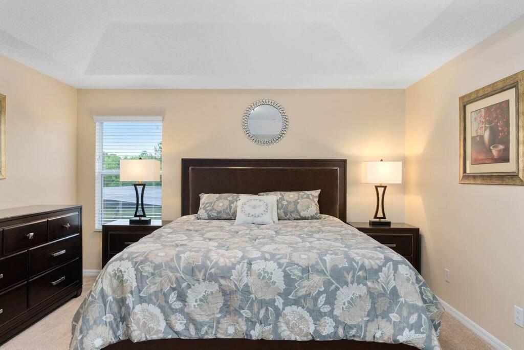 Lakeview W/8 Bedroom 5 Kingsuite 3 Miles To Disney Kissimmee Εξωτερικό φωτογραφία