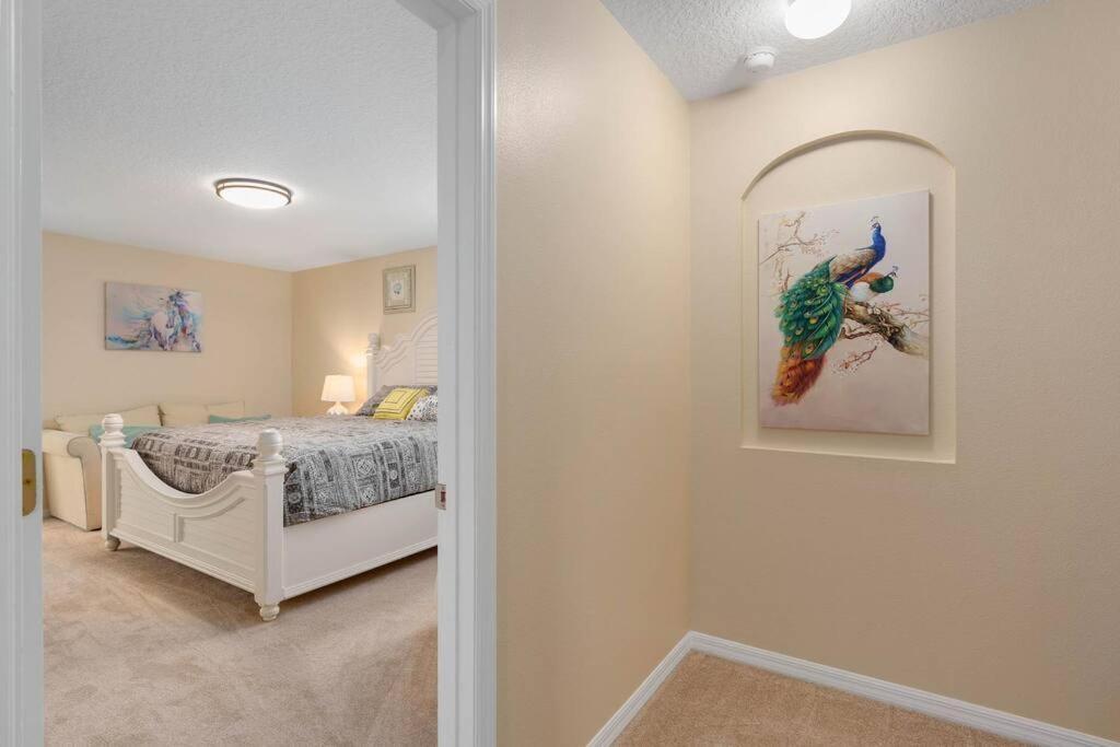 Lakeview W/8 Bedroom 5 Kingsuite 3 Miles To Disney Kissimmee Εξωτερικό φωτογραφία