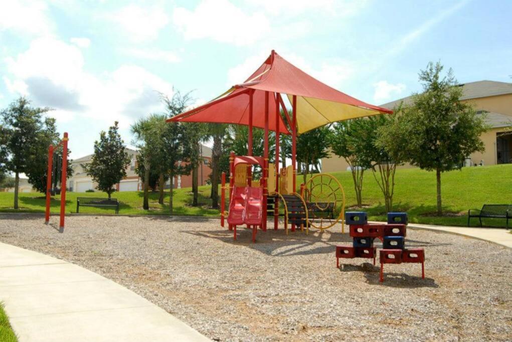 Lakeview W/8 Bedroom 5 Kingsuite 3 Miles To Disney Kissimmee Εξωτερικό φωτογραφία